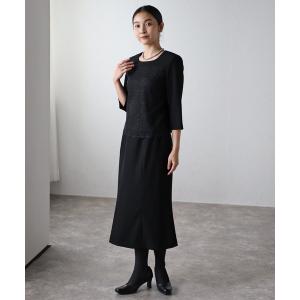 AIMER ブラック プリーツ オールインワン M AIMER ブラック プリーツ オールインワン M