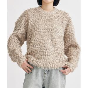 CLANE（クラネ） ニット セーター 「CLANE/クラネ」DOCKING