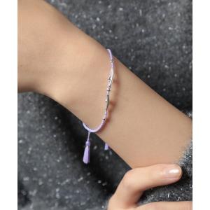 ブレスレットセット SETUP7（セットアップセブン） ブレスレット 「SETUP7」シルバー