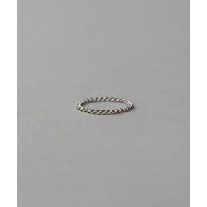 指輪 リング 「ZOZOTOWN限定」キヘイチェーン リング レディース メンズ