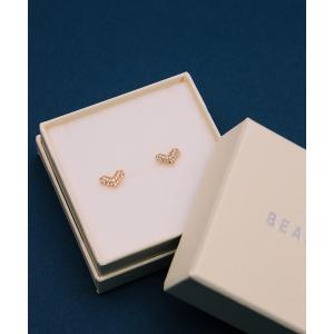 B*n様 片耳ピアスイブサンローランカサンドラピアス ゴールド サンローラン SAINT LAURENT SAINT LAURENT ピアス 746670 Y1500