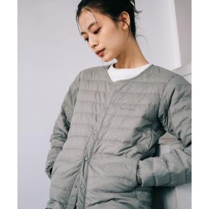 ダウンコート ダウンジャケット 「別注」mont-bell / スぺリオダウン ラウンドネック ジャケット 24FW（XXS?XS） レディース メン