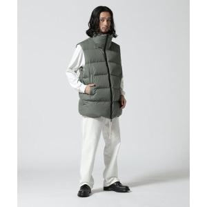 Kapital キャピタル ナイロンウィービングダウンベスト 楽天市場】新品未使用 KAPITAL キャピタル ダウンベスト