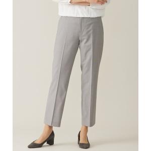 パンツ 「セットアップ対応」BAHARIYE2 テーパード パンツ レディース