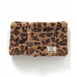 ネックウォーマー キッズ ボアネックウォーマー