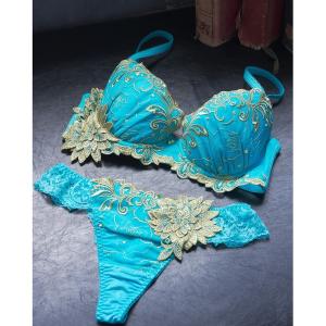 ブラジャー ショーツセット