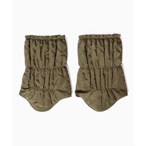 レッグウォーマー CASTANO/カスターノ KAPOK LEG WARMERS レッグウォーマー｜zozo