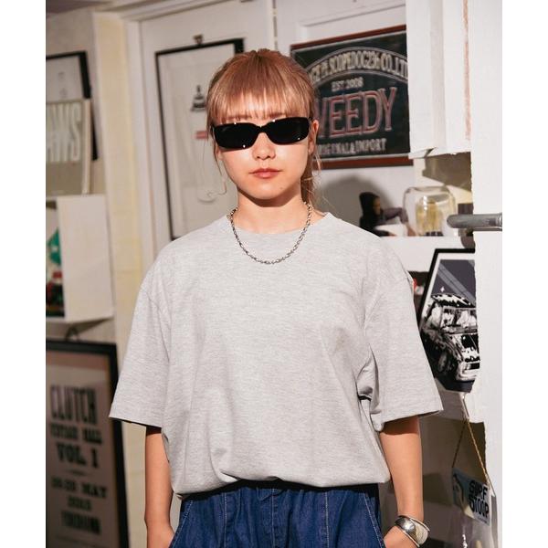 tシャツ 1-11A20 5.6oz　スタンダード クルーネック無地Tシャツ 　ビタミンカラー アシ...