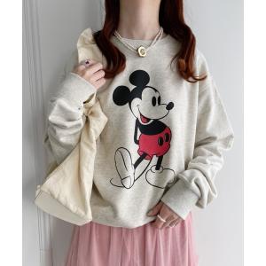 Disney（ディズニー） トレーナー スウェット 「 Disney NOSTALGICA