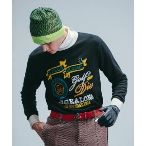 メンズ ニット G.O.D Classic Cashmere Knit | MEN