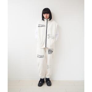 anuke（アンヌーク） SALE ANUKE (アンヌーク）Collarless Shaggy Coat