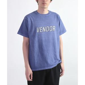 tシャツ Tシャツ メンズ 「SPELLBOUND / スペルバウンド」 US天竺 SSプリントTee「VENDER」｜ZOZOTOWN Yahoo!店