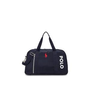 ボストンバッグ Big Pony ＆ ロゴ ゴルフ ダッフル レディース