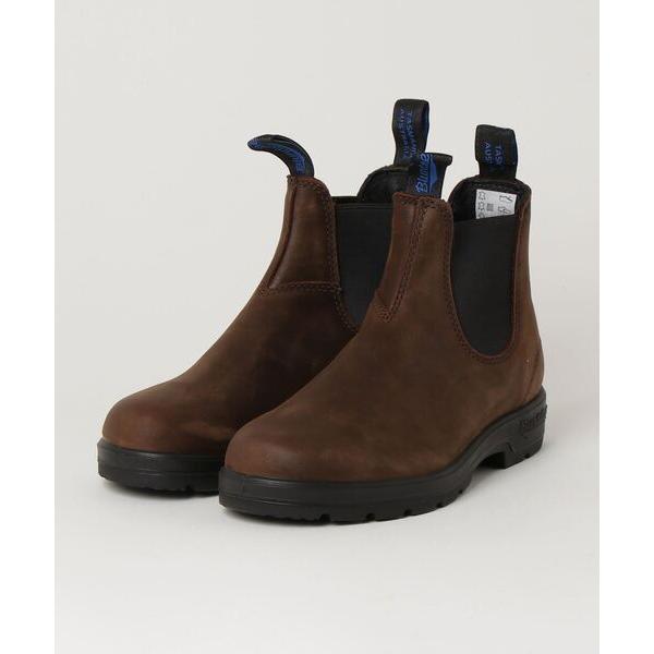 ブーツ BS1477　A.BROWN メンズ レディース