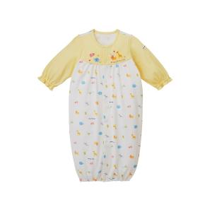 ベビー服 ロンパース どうぶつ総柄 ツーウェイオールの買取情報