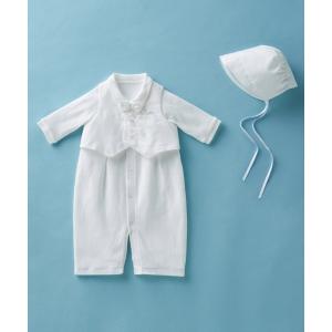 MIKI HOUSE（ミキハウス） ベビー服 ロンパース セレモニー セーラー