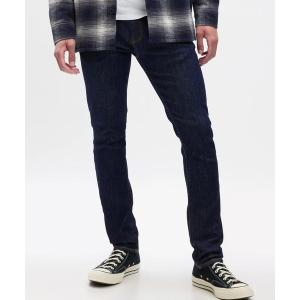 ジーンズ SoftMax スキニーフィットデニム メンズ