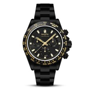 A BATHING APE 腕時計 TYPE 2 BAPEX M メンズ : ZOZOTOWN Yahoo