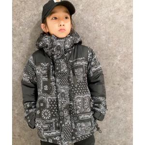 Columbia 子ども用 フード付きジャケット 130くらい　子供用S sy3259_02.jpg