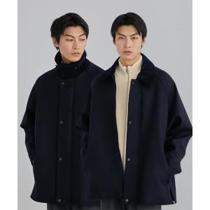 ユナイテッドトウキョウ ストレッチダブルクロスフレア UNITED TOKYO スラックス ストレッチダブルクロスフレア メンズ