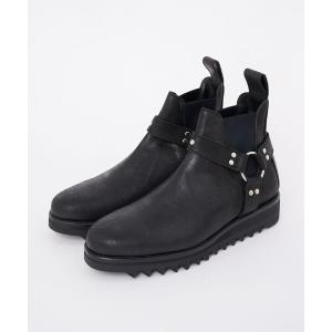 Tomo & Co◇×BLOHM/AIR HOMIE RAT SHOES/27cm/BRW/コーデュロイ/TM