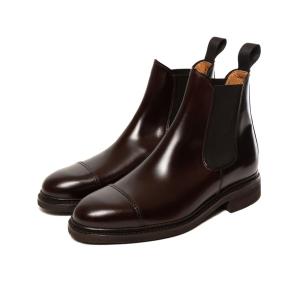 Berwick 4477 ダークブラウン UK7.5 Uチップ Berwick1707 | Uチップ | 4477ACVIDBR – バーウィック