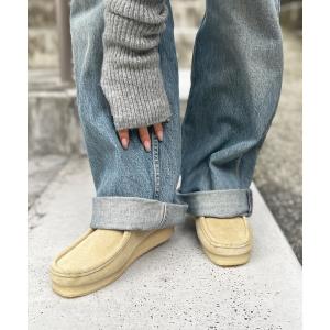 ブーツ 「CLARKS/クラークス」 ワラビーブーツ wallabee Bootの商品画像