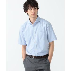 ポロシャツ メンズ BEAMS HEART / ハニカム カッタウェイカラー フルオープン ポロシャツ 24SS｜ZOZOTOWN Yahoo!店