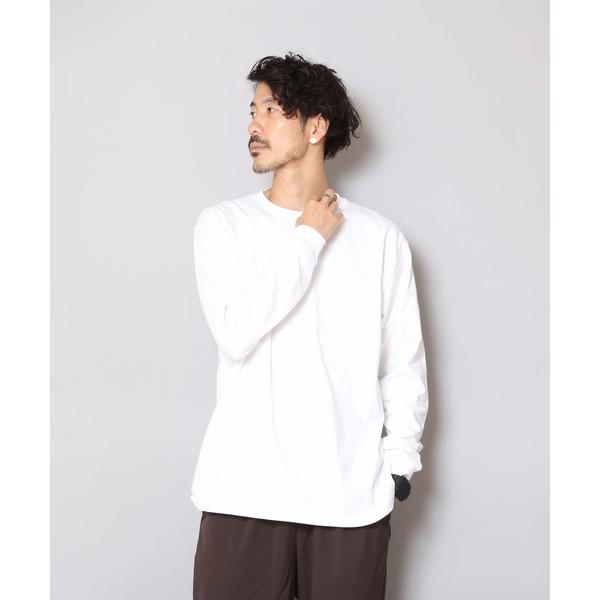 メンズ tシャツ Tシャツ 「HANES/ヘインズ」ＢＥＦＦＹ Ｌ／Ｓ ＢＩＧＴＥＥ Ｈ５１８６Ｌ ...