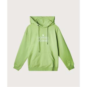 パーカー LOVE POMME POMME Original Hoodie ロゴパーカー レディース