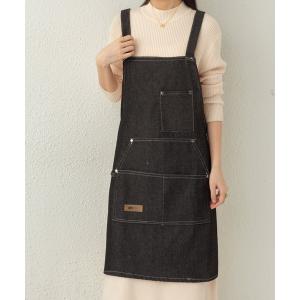 RALPH LAUREN HOME（ラルフ ローレン ホーム） エプロン Bordon デニム