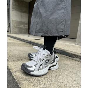 FREE WORLD ORDER FVVO × ROCKSTA LOW BOOTS 厚底 ボリューム