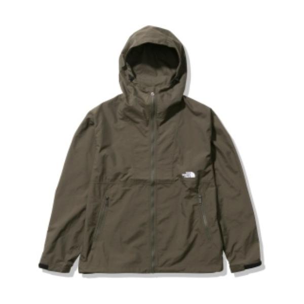 「THE NORTH FACE」 ナイロンブルゾン L グリーン メンズ