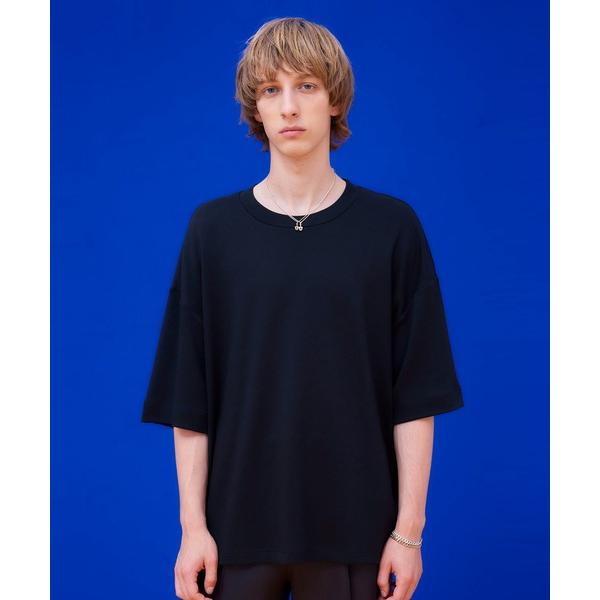 「UNITED TOKYO」 半袖Tシャツ 1 ブラック メンズ