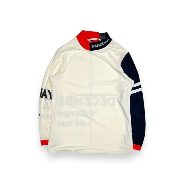 tシャツ Premierewarm mock top メンズ