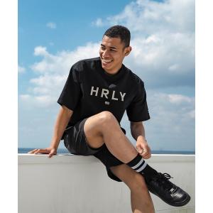 メンズ 「Hurley 」 半袖Tシャツ MEDIUM ブラック｜zozo