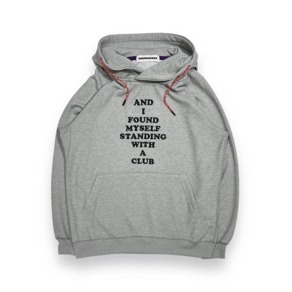 パーカー 「UNISEX」Colors embroidery Unisex Hoody メンズ レデ...