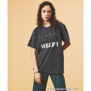 tシャツ Tシャツ メンズ 「GOOD ROCK SPEED/グッドロックスピード」THE BEATLES ロゴTEE / バンドTシャツ｜zozo