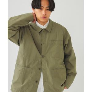 ジャケット カバーオール メンズ BEAMS / クラシック カバーオール ジャケット｜zozo