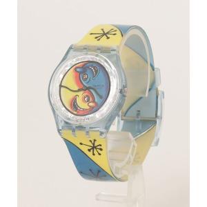 腕時計 「SWATCH」スウォッチ QUARTZ メンズ レディース