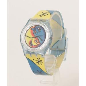 腕時計 メンズ 「SWATCH」スウォッチ QUARTZ