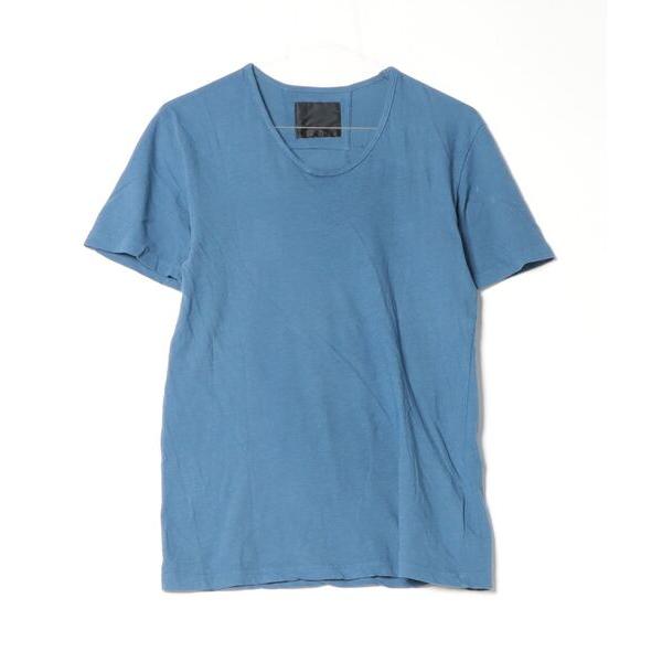 「OURET」 半袖Tシャツ - ブルー メンズ