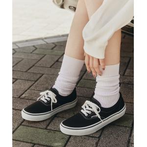 スニーカー VANS ヴァンズ ERA エラ V95CLA BLACK メンズ レディース