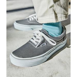 スニーカー VANS ヴァンズ ERA エラ V95CLA CHARCOAL メンズ レディース