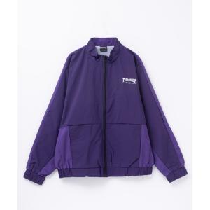 ブルゾン アウター 「THRASHER/スラッシャー」 裏メッシュブルゾン メンズ レディース