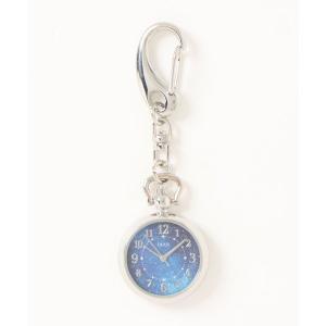 腕時計 レディース シンプルキーホルダーウォッチ　/　時計｜zozo