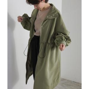 【新品タグ付き】FRAY I.D カシミヤ混BALLIリバーコート FRAY I.D (セール40%OFF&PT5)FRAY / フレイアイディー カシミヤ混BALLI