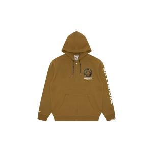 パーカー AAPE ZIP UP HOODIE メンズ