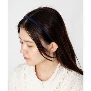 miu miu（ミュウミュウ） カチューシャ 5JH004 2ARA レディース