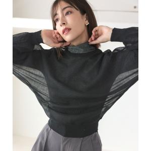 leinwande（ラインヴァンド） ニット セーター Boa Hand Knitted Top